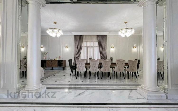Жеке үй · 7 бөлме · 870 м² · 20 жүзд., Аманжолова, бағасы: 1.1 млрд ₸ в Астане, Алматы р-н — фото 2