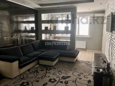 2-комнатная квартира · 76 м² · 6/19 этаж, Брусиловского 167 за 320 000 〒 в Алматы, Алмалинский р-н