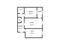 3-бөлмелі пәтер · 81.8 м² · 9/9 қабат, Проспект Абая 123 б, бағасы: 43.9 млн ₸ в Костанае