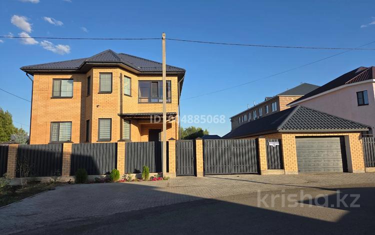 Отдельный дом · 6 комнат · 240 м² · 8 сот., Микрорайон 5 А за 90 млн 〒 в Аксае — фото 2