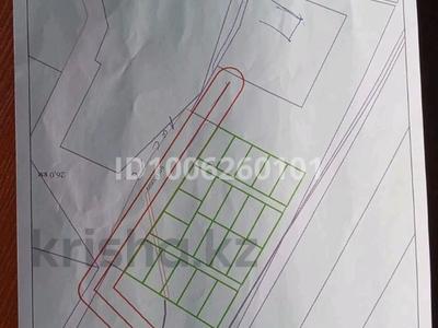 Жер телімі · 10 сотық, Ул.мира, бағасы: 2 млн ₸ в Сарыкемере