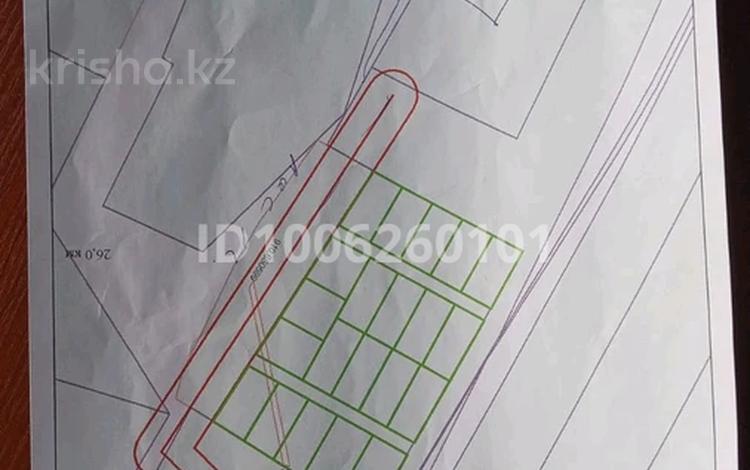 Участок · 10 соток, Ул.мира за 2 млн ₸ в Сарыкемере — фото 2