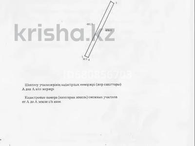 Участок · 8.64 га, Аксукент за 400 млн 〒