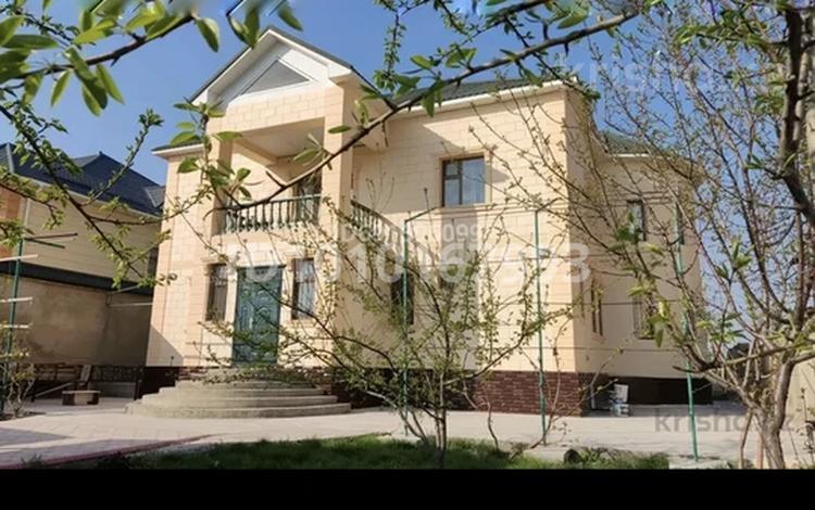 Отдельный дом · 6 комнат · 380 м² · 8 сот., мкр Северо-Запад, Нұрлытаң 30 — Нұрлытаң Өтегенов за 120 млн ₸ в Шымкенте, Абайский р-н — фото 2