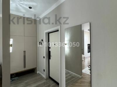 2-комнатная квартира · 52 м² · 8/12 этаж, Е-36 2, 4, 5, 9, 11 за 37.5 млн ₸ в Астане, Нура р-н