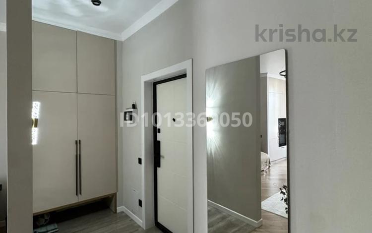 2-комнатная квартира · 52 м² · 8/12 этаж, Е-36 2, 4, 5, 9, 11 за 37.5 млн ₸ в Астане, Нура р-н — фото 2