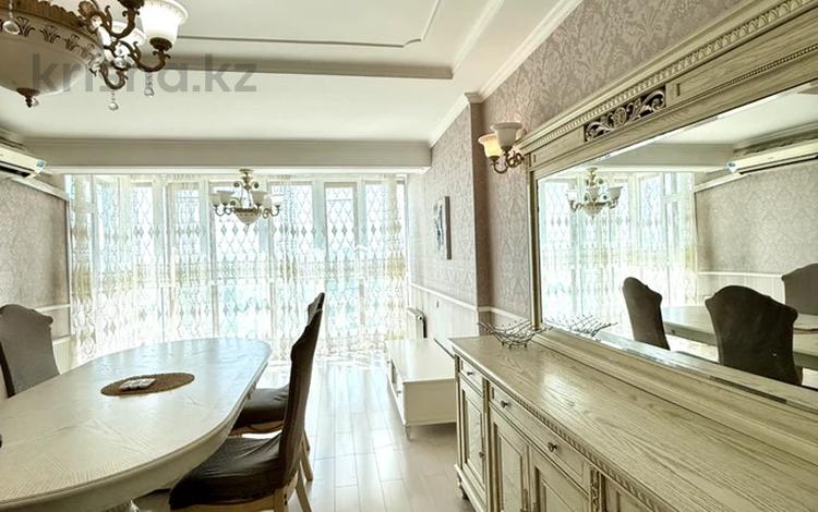 4-комнатная квартира · 170 м² · 7/13 этаж, Тараса Шевченко 8 за 63 млн ₸ в Астане, Сарыарка р-н — фото 28
