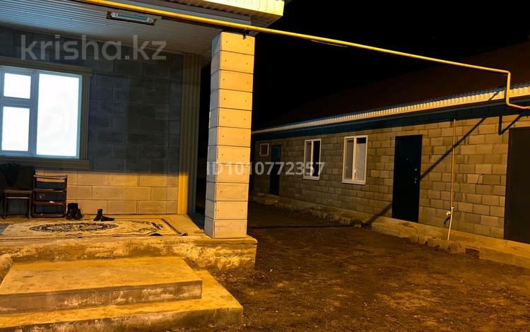Отдельный дом · 5 комнат · 147 м² · 10 сот., Желмая — Миланна дүкені қасында за 36 млн ₸ в Актобе, жилой массив Рауан — фото 2