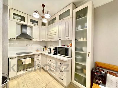 2-комнатная квартира · 71 м² · 14/18 этаж, Брусиловского — Брусиловского кулымбета за 43 млн 〒 в Алматы, Алмалинский р-н