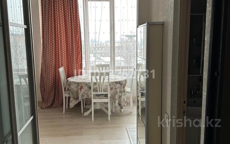 1-бөлмелі пәтер · 28.5 м² · 5/6 қабат, Тимирязева 50/1 — Тимирязева-Жарокова, бағасы: 29 млн ₸ в Алматы, Бостандыкский р-н — фото 2