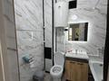 1-комнатная квартира · 46.5 м² · 4/5 этаж, Абая, Ташенова, Военкомат 32 — В наличии несколько квартир после ремонта и новостройки за 12 000 ₸ в Кокшетау — фото 11