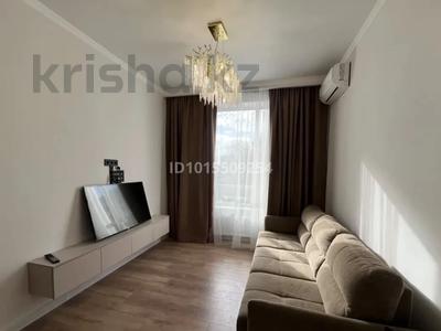 2-комнатная квартира · 48 м² · 3/12 этаж, Ашимова 1/5Б за 37 млн ₸ в Алматы, Наурызбайский р-н