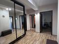 3-комнатная квартира · 74 м² · 7/9 этаж, мкр Мамыр-4 300 — Абая-сайна за 420 000 ₸ в Алматы, Ауэзовский р-н