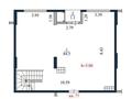3-бөлмелі пәтер · 170.9 м² · 3/4 қабат, Горный Гигант ш/а., Хаджи Мукана 68А, бағасы: 170.1 млн ₸ в Алматы, Медеуский р-н — фото 7