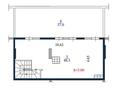 3-бөлмелі пәтер · 170.9 м² · 3/4 қабат, Горный Гигант ш/а., Хаджи Мукана 68А, бағасы: 170.1 млн ₸ в Алматы, Медеуский р-н — фото 8