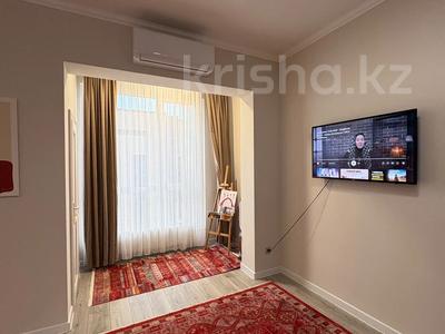 1-комнатная квартира · 45 м² · 20/20 этаж, Гагарина 310 за 45 млн ₸ в Алматы, Бостандыкский р-н