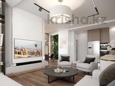2-бөлмелі пәтер · 55 м² · 2/8 қабат, Altynshas 1 — Antalya, бағасы: 80 млн ₸ в Анталье