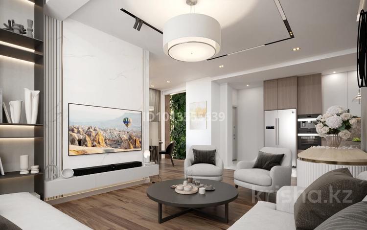 2-бөлмелі пәтер · 55 м² · 2/8 қабат, Altynshas 1 — Antalya, бағасы: 80 млн ₸ в Анталье — фото 2