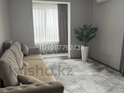 1-комнатная квартира · 55 м² · 4/5 этаж, мкр Кайрат, Мкр. Кайрат, 151/1 151/1 за 250 000 ₸ в Алматы, Турксибский р-н