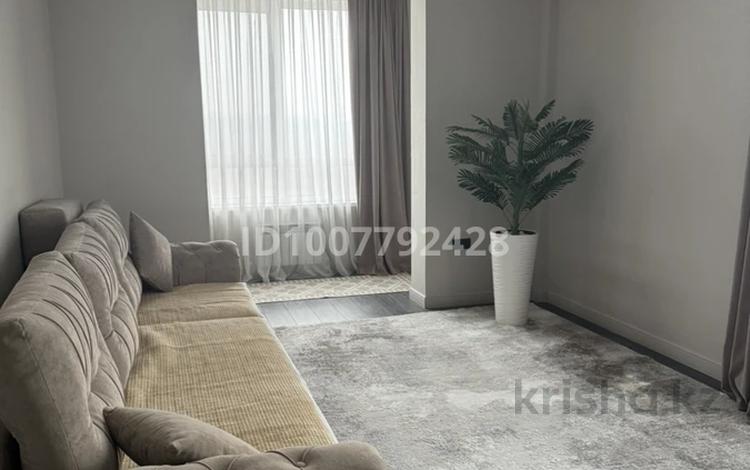 1-комнатная квартира · 55 м² · 4/5 этаж, мкр Кайрат, Мкр. Кайрат, 151/1 151/1 за 250 000 ₸ в Алматы, Турксибский р-н — фото 2