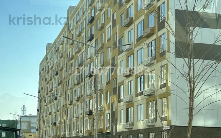 1-комнатная квартира · 35 м² · 9/9 этаж, Райымбек 590/16 за 200 000 ₸ в Алматы, Наурызбайский р-н — фото 8