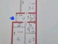3-комнатная квартира, 65.1 м², 1/7 этаж, А 98 8 за 33 млн 〒 в Астане, Алматы р-н — фото 16