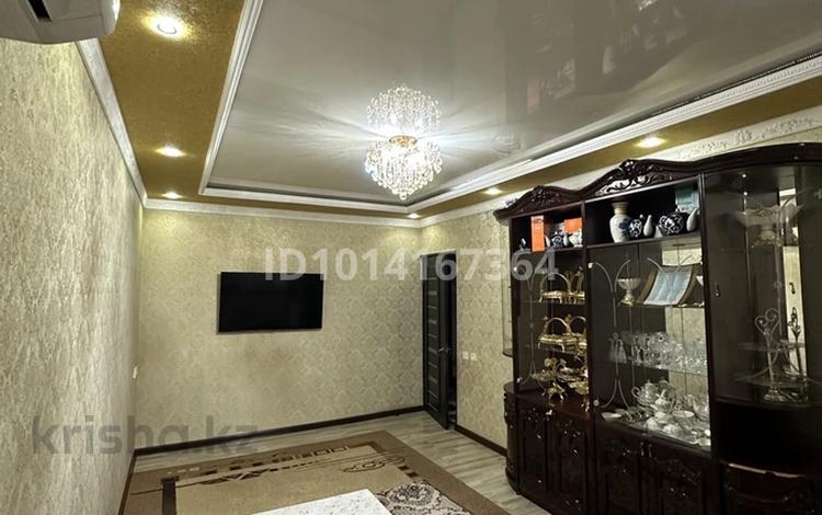 3-комнатная квартира · 88 м² · 2/5 этаж, Толе би 88 за 16 млн ₸ в Кентау — фото 2