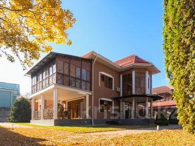 Отдельный дом · 6 комнат · 640 м² · 14 сот., Байтасова 45 за 670 млн ₸ в Алматы, Медеуский р-н