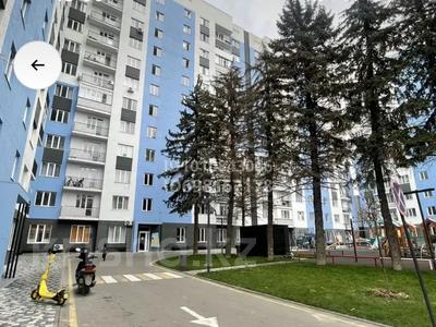 1-бөлмелі пәтер · 43 м² · 1/12 қабат, мкр Калкаман-2, Калкаман 5/9 — Ашимова Ташкентская, бағасы: 32 млн ₸ в Алматы, Наурызбайский р-н
