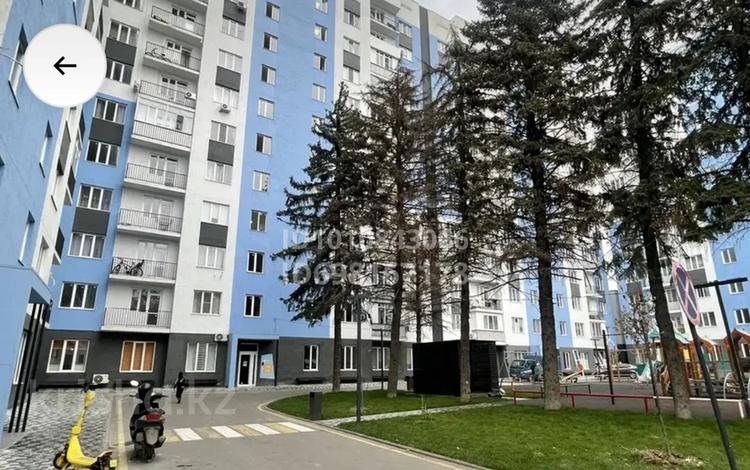1-бөлмелі пәтер · 43 м² · 1/12 қабат, мкр Калкаман-2, Калкаман 5/9 — Ашимова Ташкентская, бағасы: 32 млн ₸ в Алматы, Наурызбайский р-н — фото 2