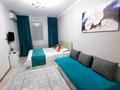 1-бөлмелі пәтер · 40 м² · 13/18 қабат, мкр Шубар, Сарайшык 5/1, бағасы: 10 000 ₸ в Астане, Есильский р-н