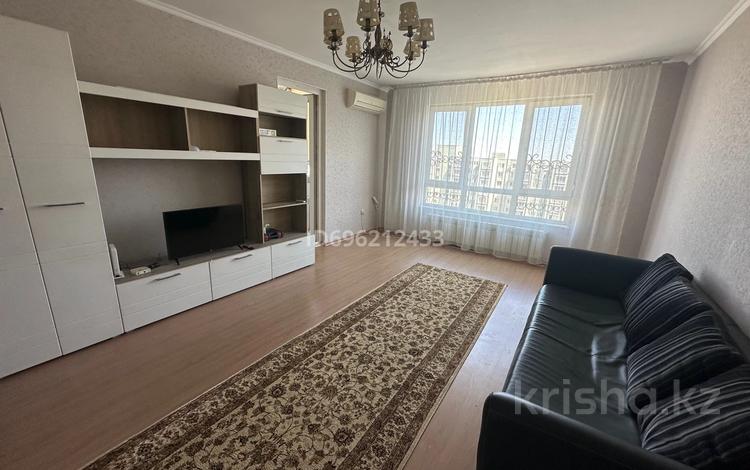 2-комнатная квартира, 65 м², 9/9 этаж помесячно, мкр Аккент, Мкр. Аккент 41