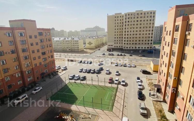 3-бөлмелі пәтер · 106 м² · 7/7 қабат, 17-й мкр, 17 мкрн 116, бағасы: 33 млн ₸ в Актау — фото 2