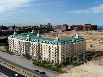 1-комнатная квартира, 40 м², 3/7 этаж, 18 мкрн за 9 млн 〒 в Актау, 18-й мкр 