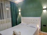 1-комнатная квартира · 55 м² · 4/12 этаж, Сатпаева 90/68 — Туркебаева за 15 000 〒 в Алматы, Бостандыкский р-н