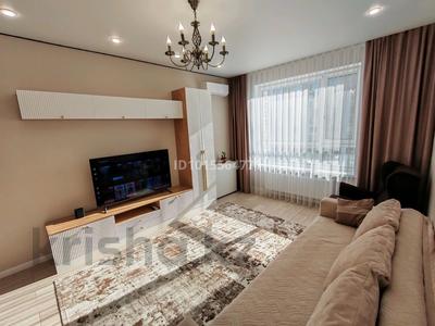 1-комнатная квартира · 40 м² · 6/9 этаж, Шамши Калдаяков 51 — Аллея Мынжылдык за 31 млн ₸ в Астане, Сарайшык р-н