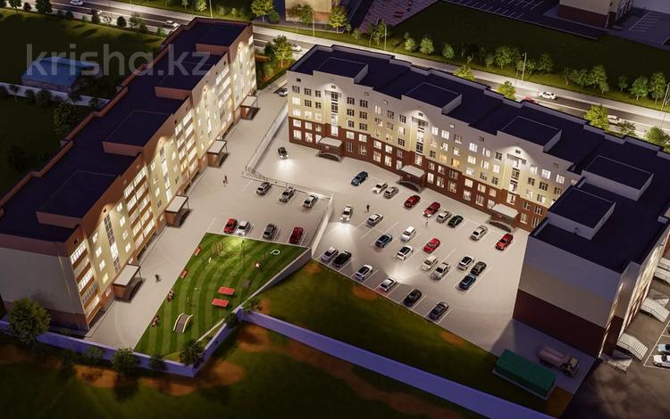 1-комнатная квартира · 41.8 м², мкр. Алтын орда, Микрорайон Алтын Орда 18п/2 за ~ 13 млн 〒 в Актобе — фото 2