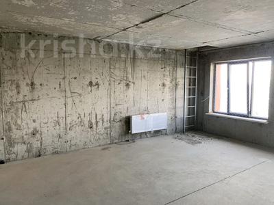3-бөлмелі пәтер · 83.3 м² · 12/17 қабат, Ауэзова 2/8, бағасы: 45 млн ₸ в Алматы, Алмалинский р-н
