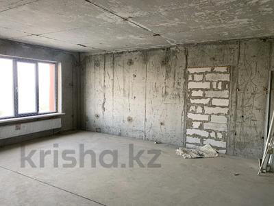 3-бөлмелі пәтер · 83.3 м² · 12/17 қабат, Ауэзова 2/8, бағасы: 44 млн ₸ в Алматы, Алмалинский р-н