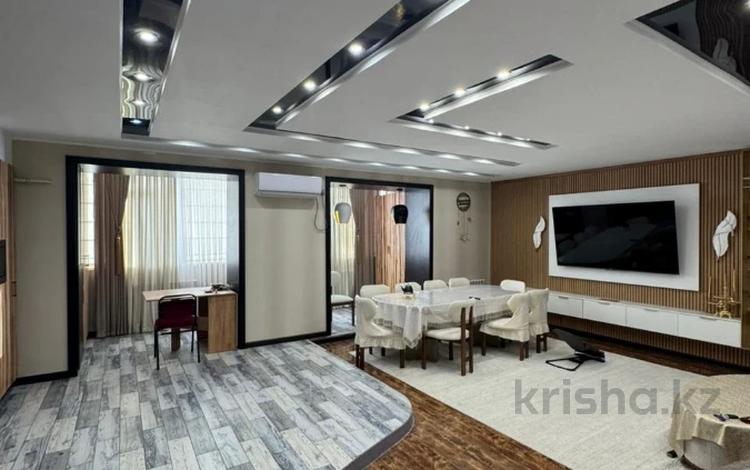4-бөлмелі пәтер · 182.5 м² · 2/5 қабат, мкр. Алтын орда, бағасы: 65 млн ₸ в Актобе — фото 15