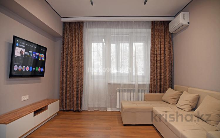 1-бөлмелі пәтер · 38 м² · 2/5 қабат, Абиш Кекилбайулы 123, бағасы: 330 000 ₸ в Алматы, Бостандыкский р-н — фото 2