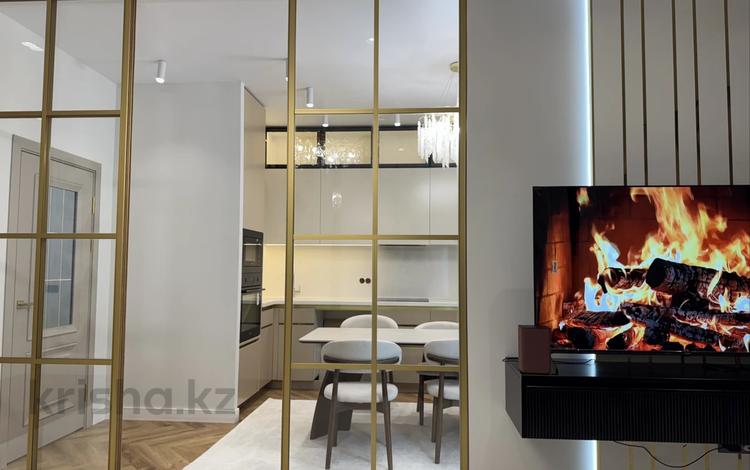 4-комнатная квартира · 125 м² · 13/15 этаж, Манаса 109а за 175 млн ₸ в Алматы, Алмалинский р-н — фото 2