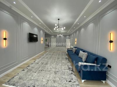 Отдельный дом · 5 комнат · 220 м² · 10 сот., мкр Туран 977 за 73 млн 〒 в Шымкенте, Каратауский р-н