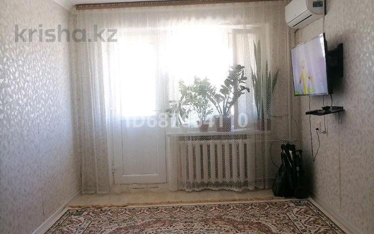 3-комнатная квартира, 58 м², 2/2 этаж, Ст.Мангышлак 9