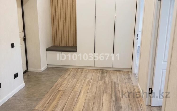 3-комнатная квартира · 110 м² · 2/3 этаж, 5а 5д 2к 5 за 53 млн ₸ в Аксае — фото 2