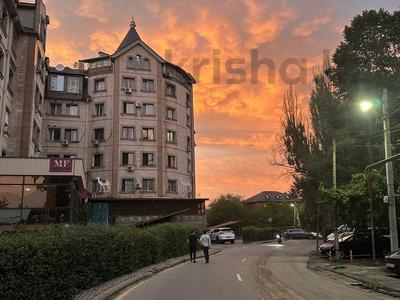 3-комнатная квартира · 114 м² · 6/6 этаж, Есенберлина 155 за 87 млн ₸ в Алматы, Медеуский р-н