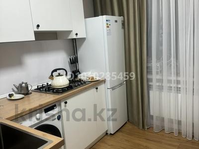 1-комнатная квартира · 37 м² · 1/9 этаж, мкр Аксай-1 6 за 31 млн 〒 в Алматы, Ауэзовский р-н