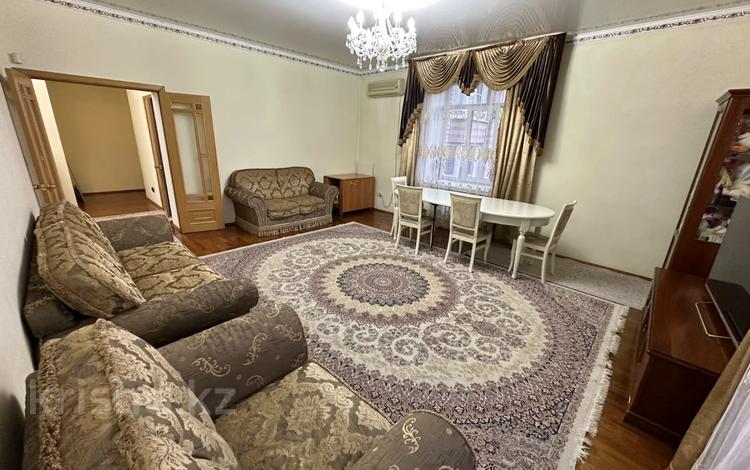 3-бөлмелі пәтер · 116 м² · 8/9 қабат, Каззахстан 64/1, бағасы: 61.9 млн ₸ в Усть-Каменогорске — фото 21