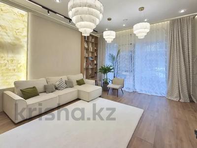 Жеке үй · 5 бөлме · 500 м² · 9 жүзд., Көктөбе ш/а., Жанибекова 80, бағасы: 550 млн ₸ в Алматы, Медеуский р-н