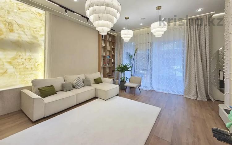 Отдельный дом · 5 комнат · 500 м² · 9 сот., мкр Коктобе, Жанибекова 80 за 550 млн ₸ в Алматы, Медеуский р-н — фото 44